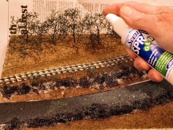 Deluxe Materials AD54 Scenic Spray 100ml