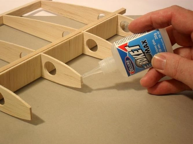 Deluxe Materials AD45 Roket Max 20g