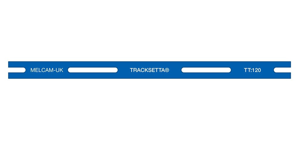 Tracksetta TTT8 TT:120 8" Straight Template