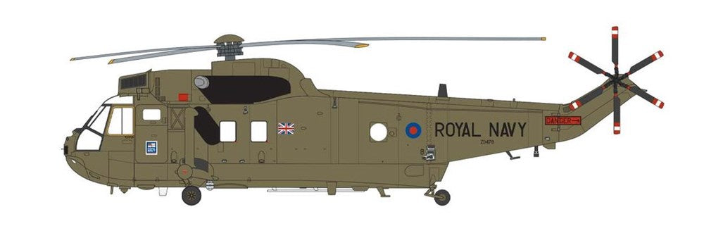 Airfix A04056A 1:72 Westland Sea King HC.4