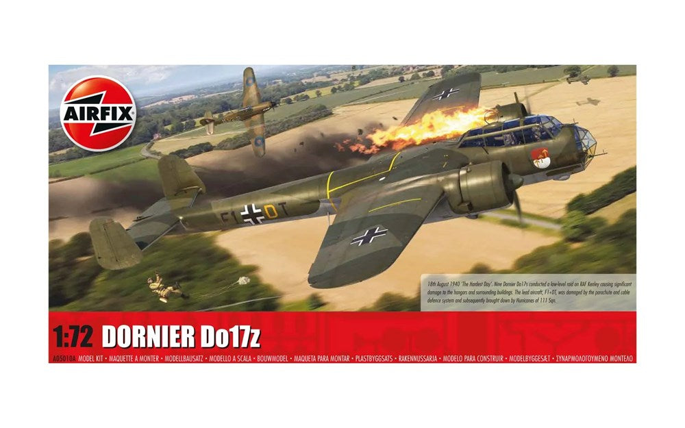 Airfix A05010A 1:72 Dornier Do.17z