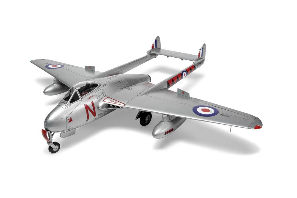 Airfix A06107 1:48 de Havilland Vampire F.3