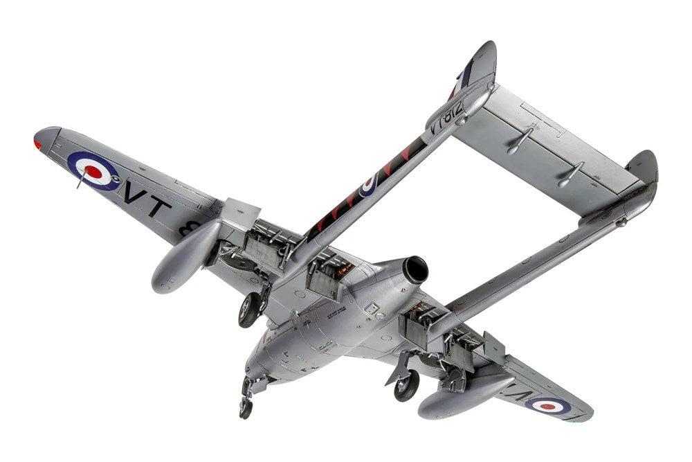 Airfix A06107 1:48 de Havilland Vampire F.3