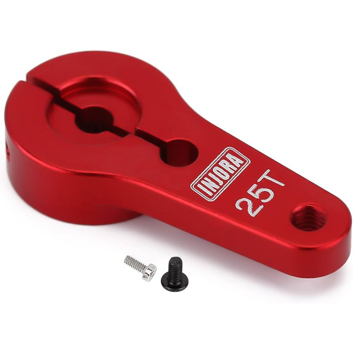 Injora A09RD 25T Steering Servo Arm