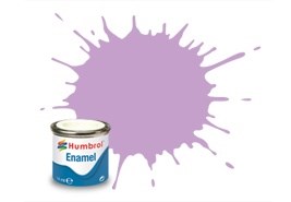 Humbrol 42 Pastel Violet - Matt - 14ml Enamel