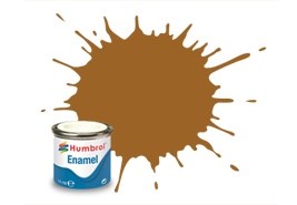 Humbrol 12 Copper - Metallic - 14ml Enamel