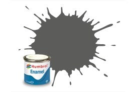 Humbrol 31 Slate Grey - Matt - 14ml Enamel