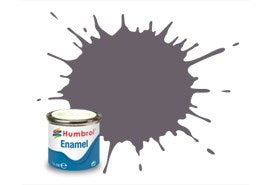 Humbrol 79 Blue Grey - Matt - 14ml Enamel