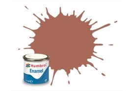 Humbrol 113 Rust - Matt - 14ml Enamel