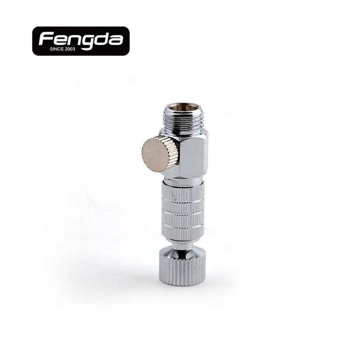 Fengda BD-120 Airbrush Hose 1/8" Quick-release & Airflow Control Coupling