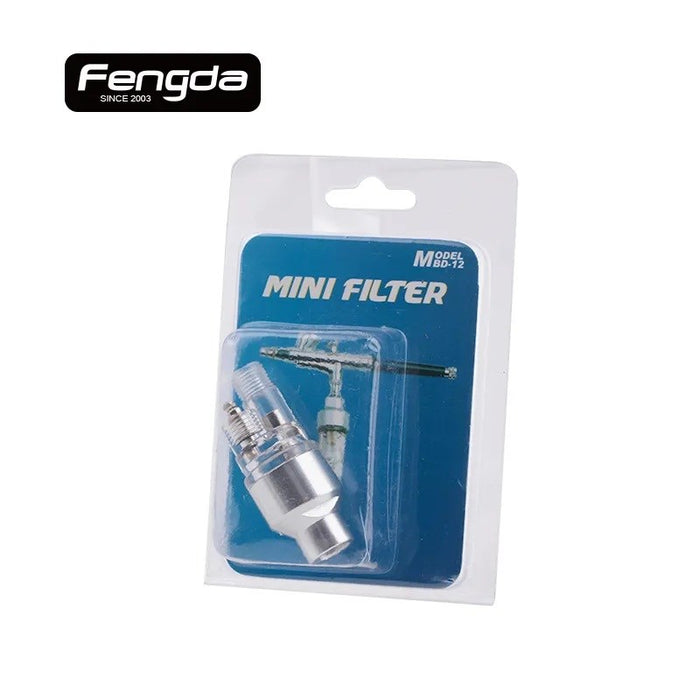 Fengda BD-12 Airbrush 1/8" Mini Filter