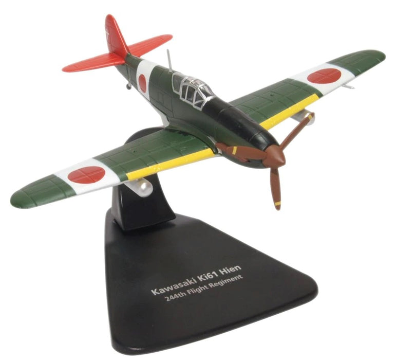 Oxford AC077 1:72 Kawasaki Ki-61 Hien 244th Flight Reg. 1945