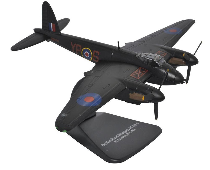 Oxford AC102 1:72 De Havilland Mosquito FB MkVI - 23 Squadron RAF 1943