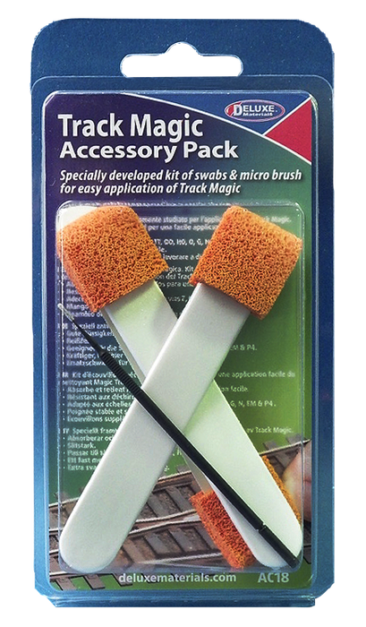 Deluxe Materials AC18 Track Magic Accessory Pack