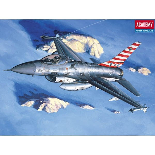Academy 12259 1:48 F-16A/C Fighting Falcon