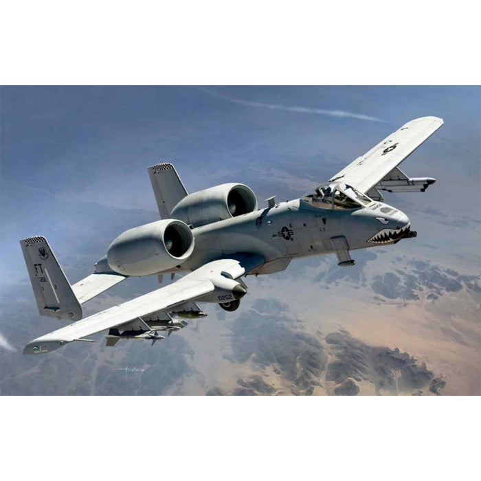 Academy 12348 1:48 USAF A-10C Thunderbolt II '75th FS Flying Tigers'
