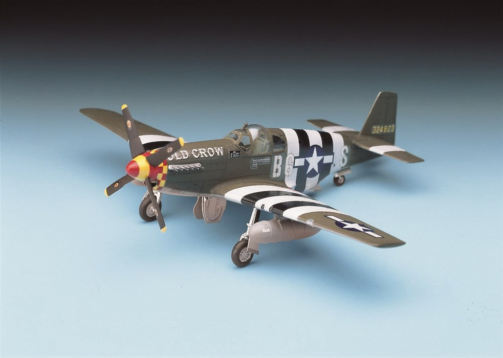 Academy 12464 1:72 P-51B Mustang