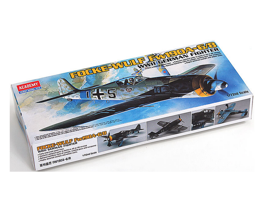 Academy 12480 1:72 Focke Wulf