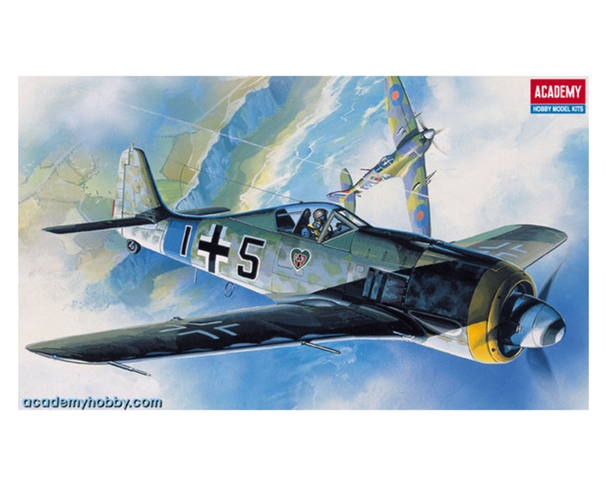 Academy 12480 1:72 Focke Wulf