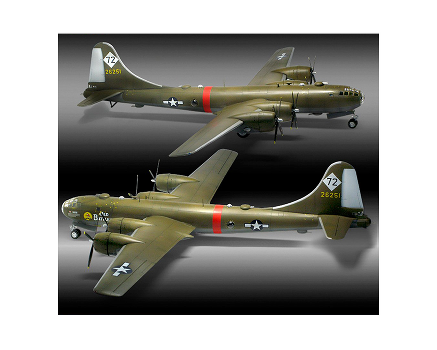 Academy 12517 1:72 B-29A USAAF 'Old Battler'