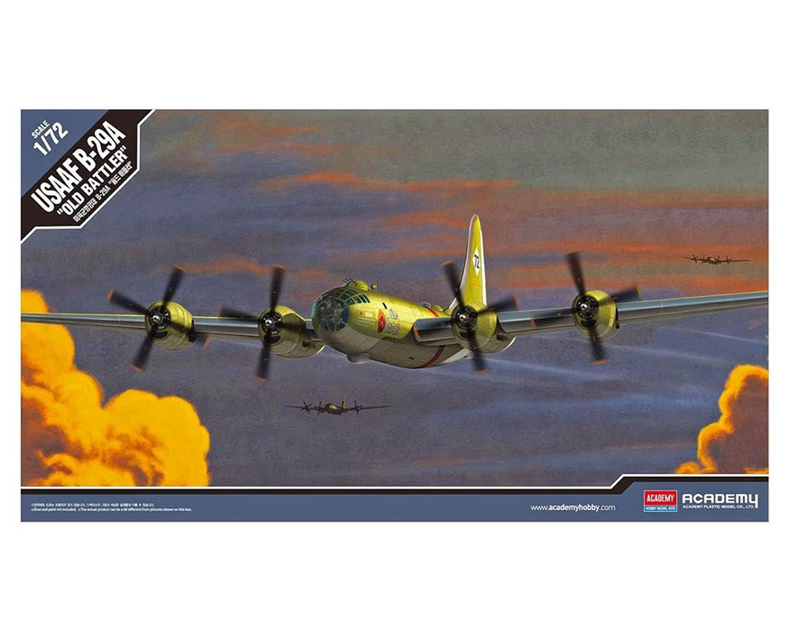 Academy 12517 1:72 B-29A USAAF 'Old Battler'