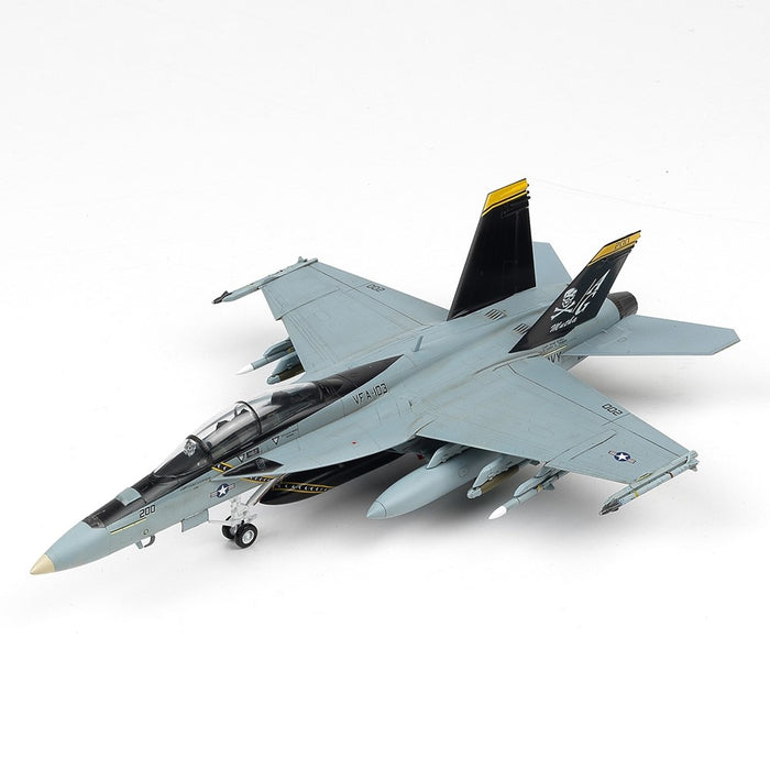 Academy 12535 1:72 USN F/A-18F "VFA-103 Jolly Rogers" (MCP)
