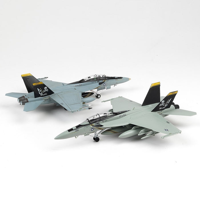 Academy 12535 1:72 USN F/A-18F "VFA-103 Jolly Rogers" (MCP)