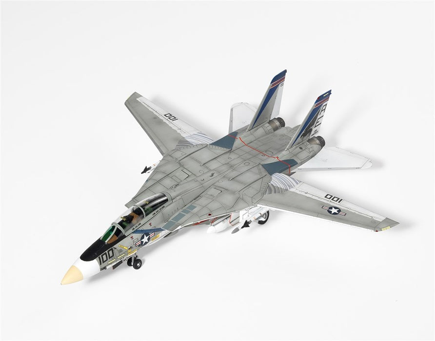 Academy 12563 1:72 F-14A VF-143 "Pukin Dogs" USN