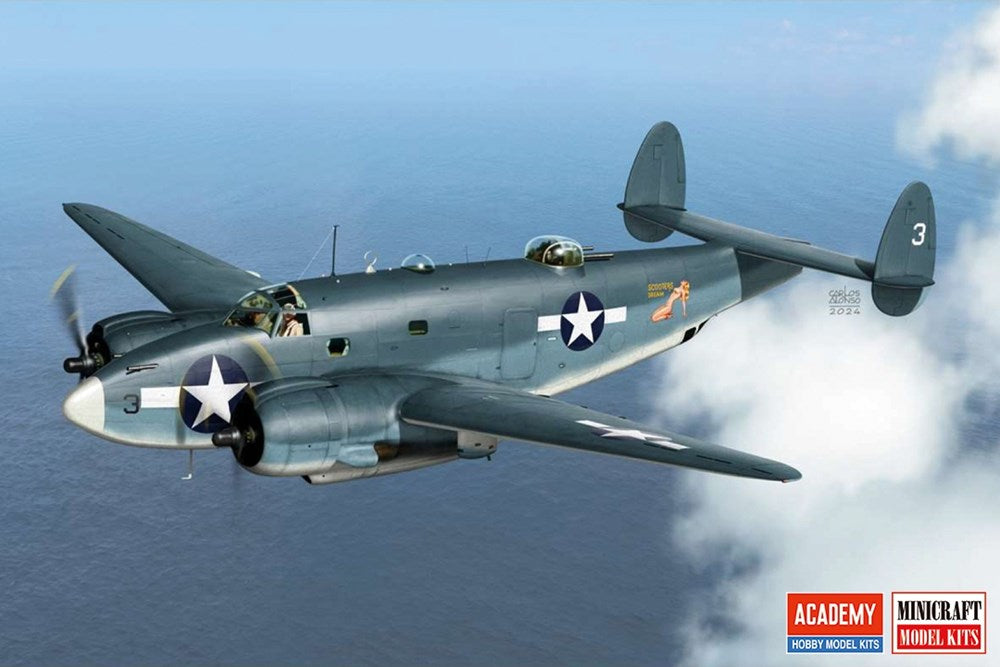 Academy 12587 1:72 PV-1 "Patrol Bomber" USN