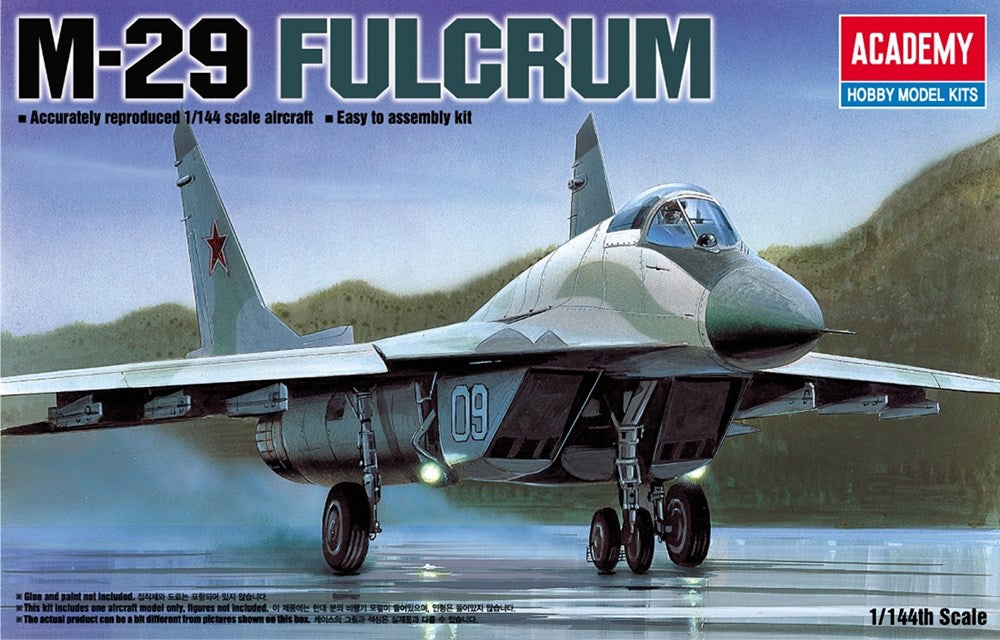 Academy 12615 1:144 M-29 Fulcrum