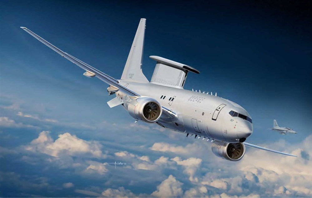 Academy 12651 1:144 ROKAF E-737 Peace Eye