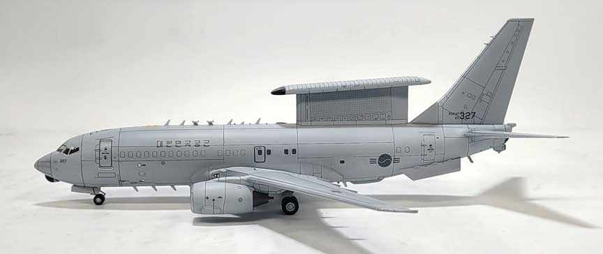 Academy 12651 1:144 ROKAF E-737 Peace Eye