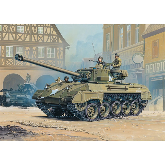 Academy 13255 1:35 M-18 Hellcat Tank Destroyer