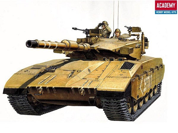 Academy 13267 1:35 I.D.F. Merkava MK III