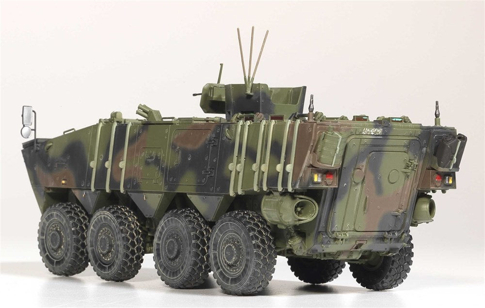 Academy 13569 1:35 R.O.K. Army K808 Wheeled Armored Vehicle