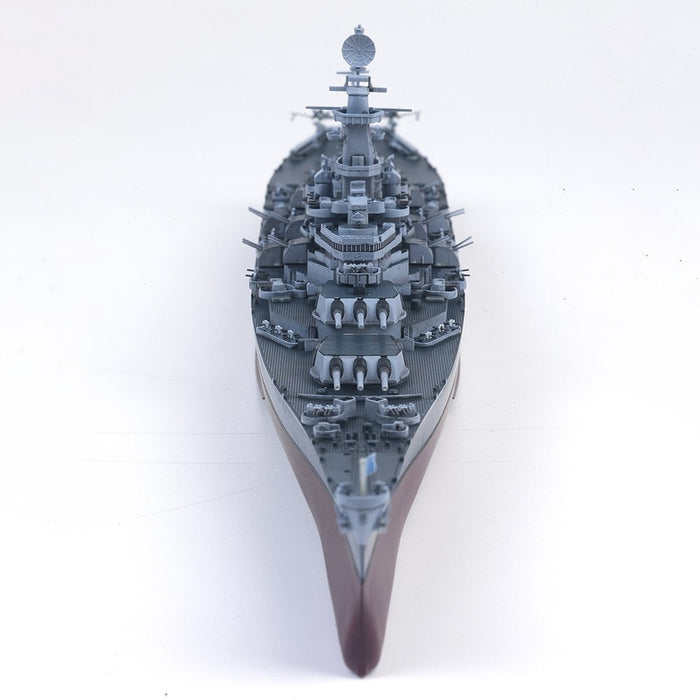 Academy 14222 1:700 USS Missouri BB-63 (MCP)