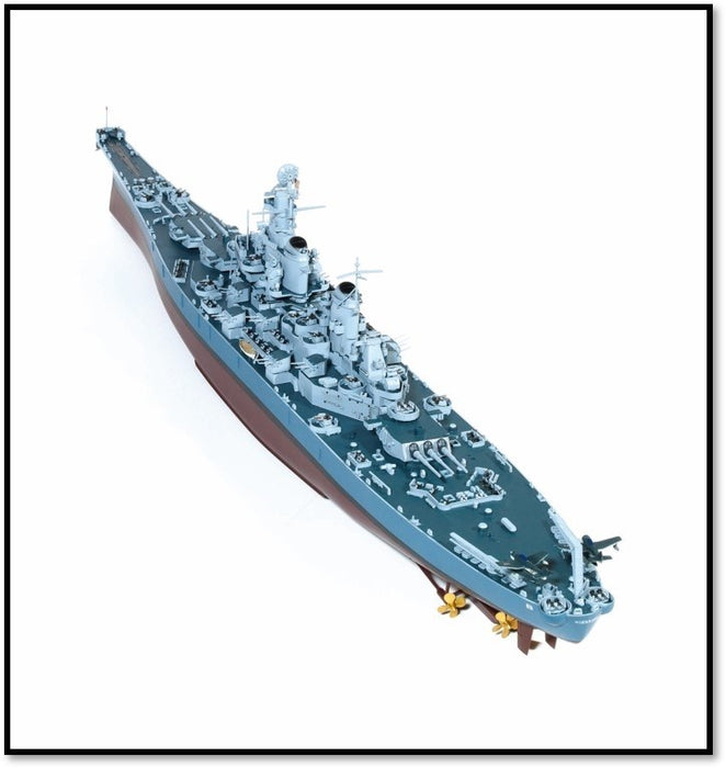 Academy 14401 1:400 USS Missouri BB-63