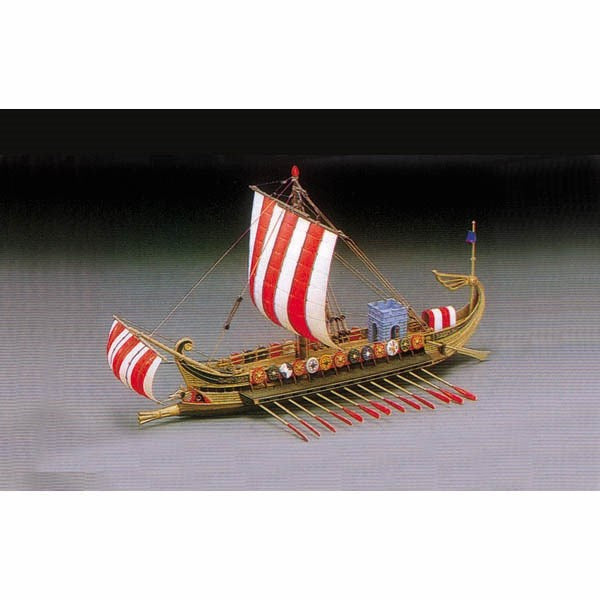 Academy 14207 1:72 Roman Warship