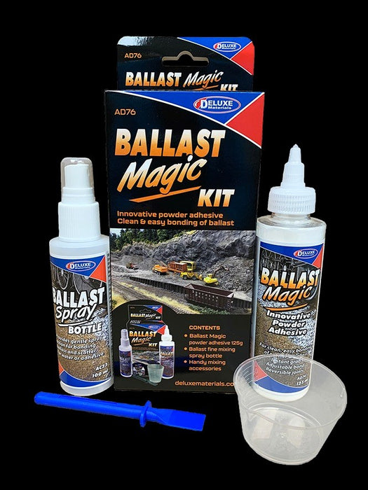Deluxe Materials AD76 Ballast Magic Kit 125ml