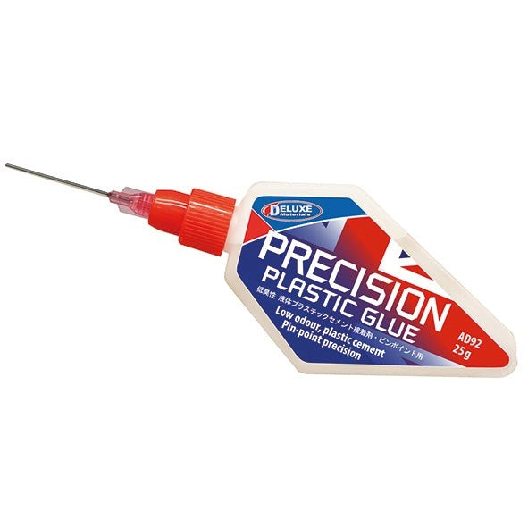 Deluxe Materials AD92 Precision Plastic Glue 25g