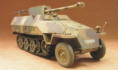 AFV Club 35083 1:35 SdKfz 251/22 Ausf D 'Pakwagen' late