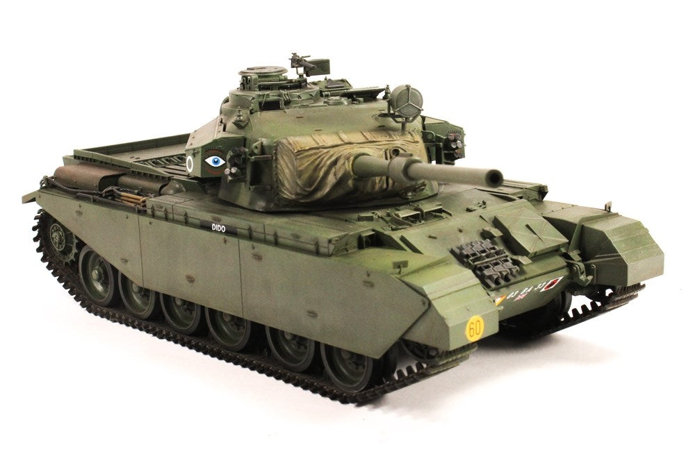 AFV Club 35328 1:35 British Army Centurion Tank Mk 5/1 4 RTR Berlin Infantry Brigade BAOR