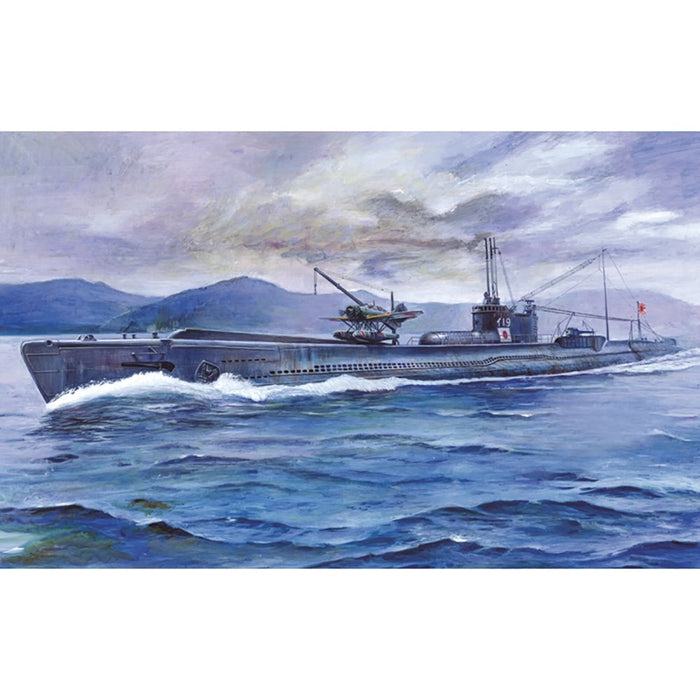 AFV Club SE73506 1:350 Japanese Navy I-19 Submarine