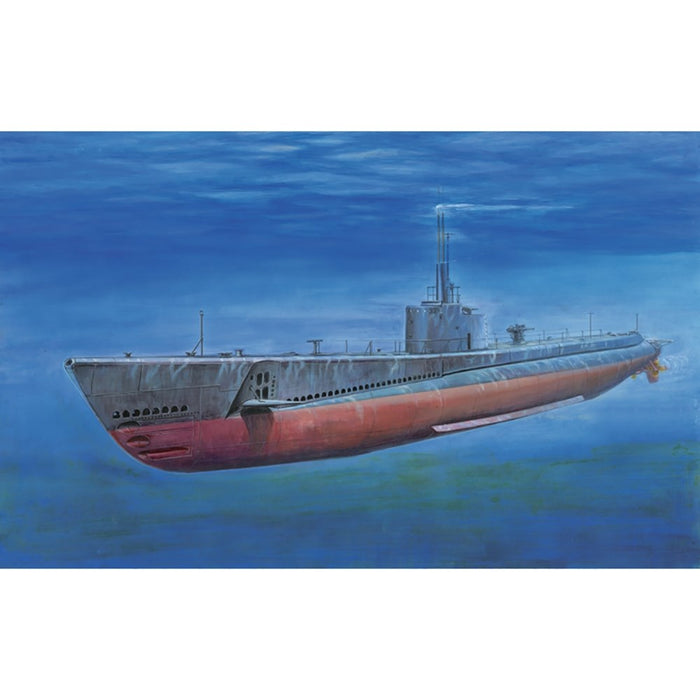 AFV Club SE73509 1:350 USS Gato Class Submarine 1941