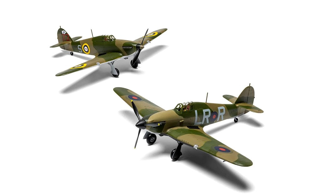 Airfix A02067A 1:72 Hawker Hurricane Mk.I