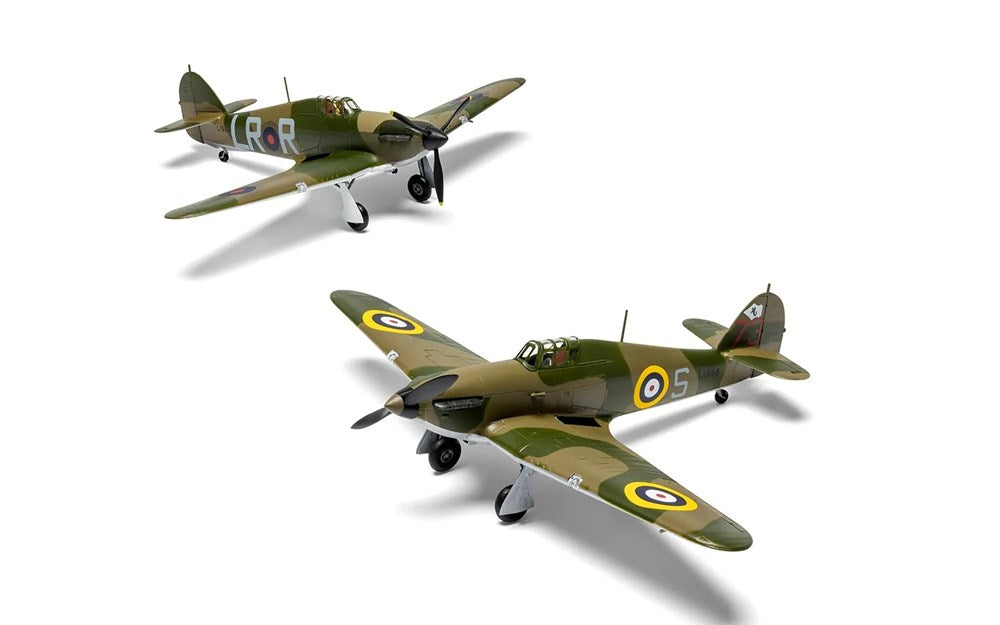 Airfix A02067A 1:72 Hawker Hurricane Mk.I