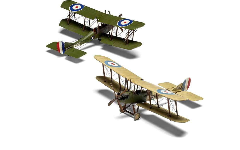 Airfix A02101 1:72 Royal Aircraft Factory BE.2c