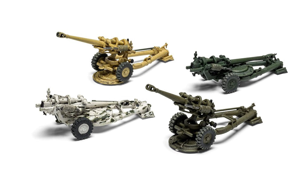 Airfix A02332 1:76 British 105mm Light Field Gun