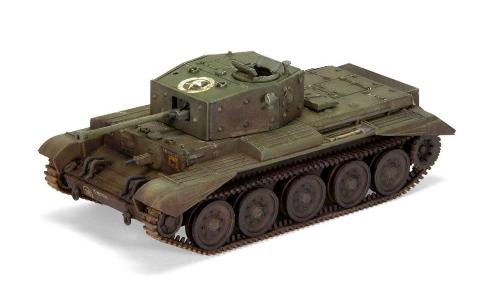 Airfix A02338 1:76 Cromwell Mk.IV Cruiser Tank