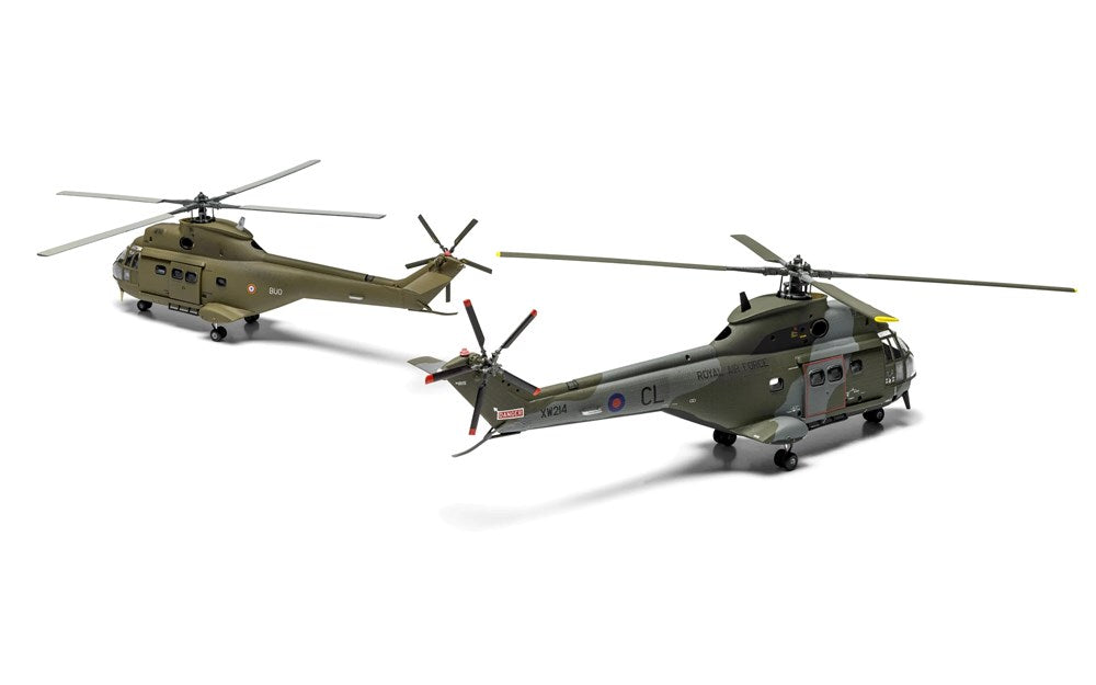 Airfix A03021V 1:72 Westland Puma HC.1 - Vintage Classics